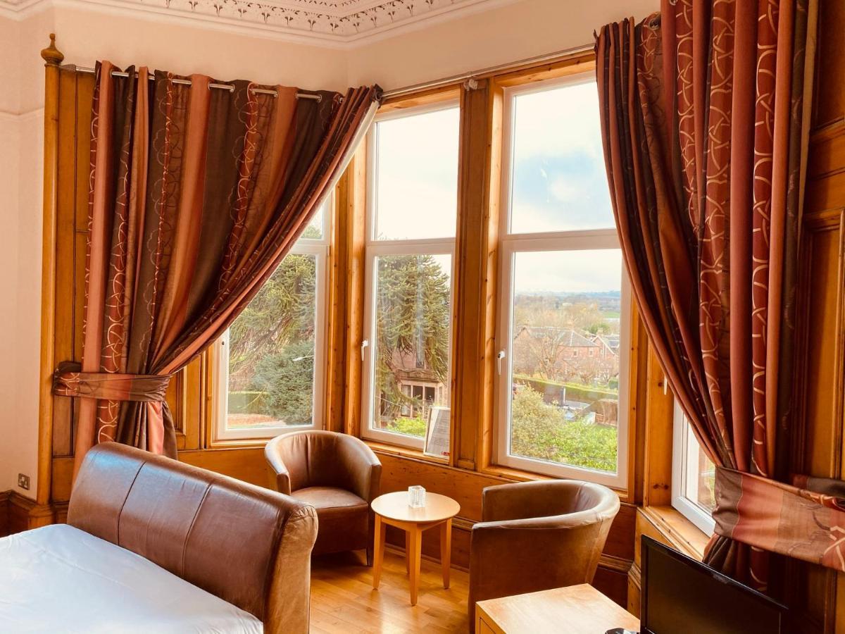 The Redstones Hotel & Restaurant East Kilbride Extérieur photo