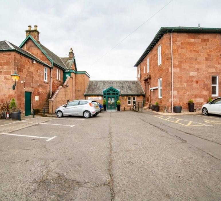 The Redstones Hotel & Restaurant East Kilbride Extérieur photo