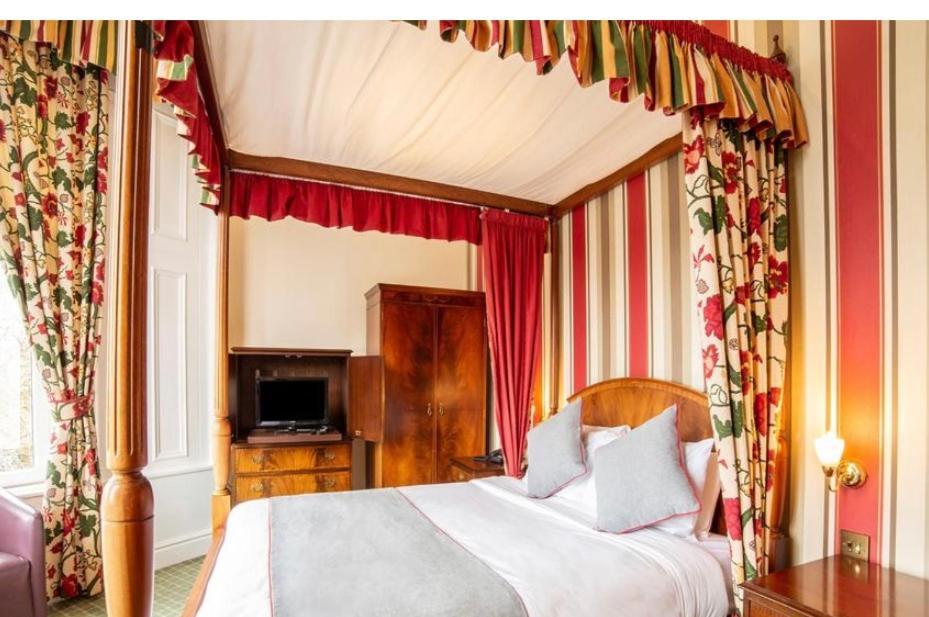 The Redstones Hotel & Restaurant East Kilbride Extérieur photo