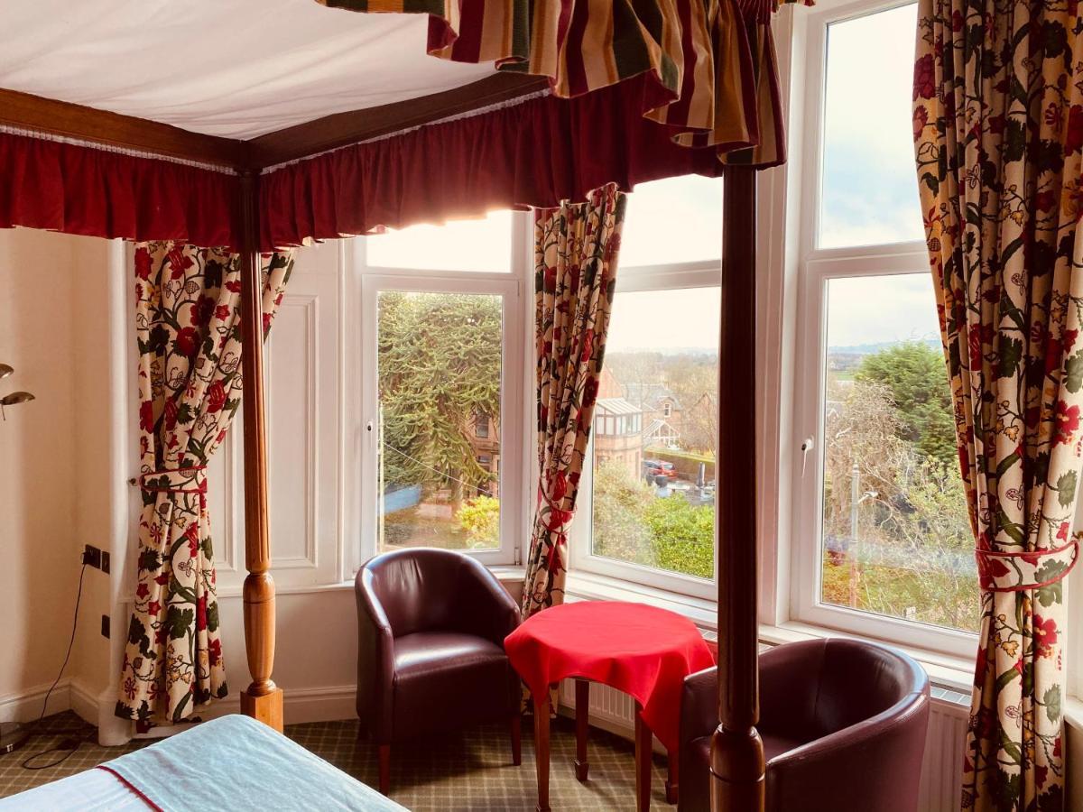 The Redstones Hotel & Restaurant East Kilbride Extérieur photo